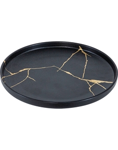 Блюдо 27х27х3 см Гласар