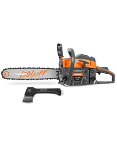 Бензопила Daewoo DACS 4500 + Топор