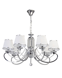 Люстра MW 7/40W E14 220V (684013107) Mw-light