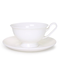 Пара чайная Белый 210 мл Акку