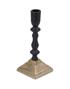 Подсвечник 8х8х19см Гласар