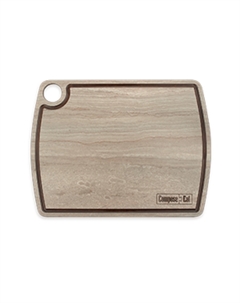 Доска 29х22 см травертин капучино Composeeat