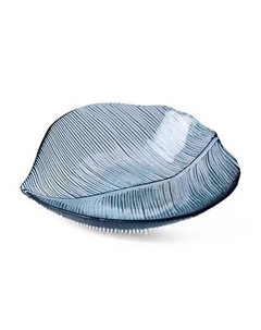 Блюдо LEAVES 18,5x2,5см, зеленый Fissman