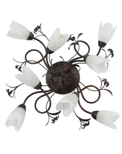 Люстра 323013708 8/60w e14 Mw-light