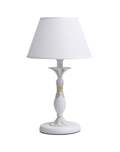 Лампа настольная 301039501 1/40w e27 Mw-light