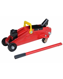 Домкрат подкатной для авто 2 т Anma