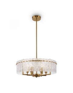 Люстра FR5166PL-06BS Freya