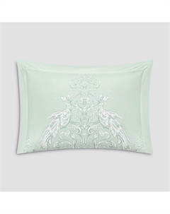 Комплект наволочек Арамея белый с светло-зеленым 50х70 см Togas