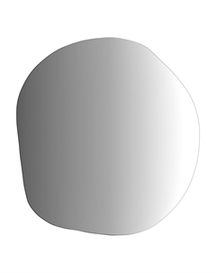 Зеркало Evoform с полированной кромкой essence 80x80 см