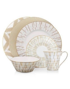 Сервиз столовый Люминес 25 предметов, 6 персон Hankook