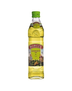 Масло из виноградных косточек 500 мл Borges