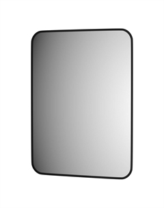 Зеркало Evoform с черной окантовкой 60x80 см