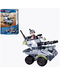 Конструктор космотанк (M38-B0793A) Sluban