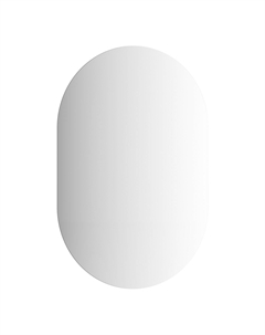 Зеркало Evoform со шлифованной кромкой 60х90 см