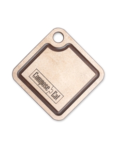 Подставка для горячее порфир кремовый Composeeat