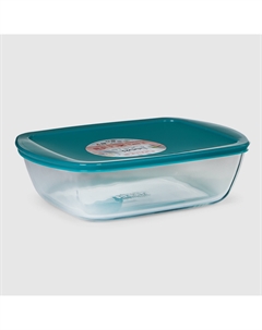 Форма для запекания Cook&store прямоугольная 2,6 л 28х20х8 см Pyrex