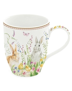 Кружка Пасхальная коллекция 0,35 л Easy life