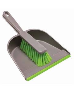 Щётка+Совок с резинкой York