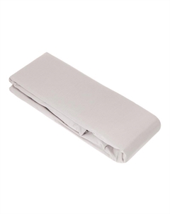 Пододеяльник на молнии 205х225 Серый Belashoff