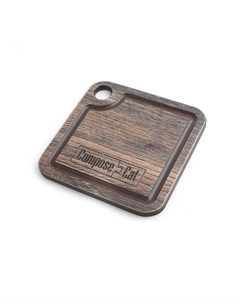 Подставка для горячее дуб мореный Composeeat