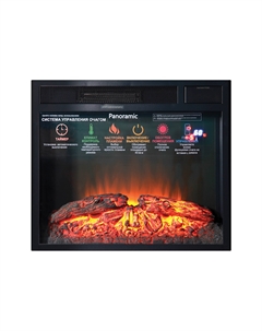 Электрический камин Foton 23 Interflame