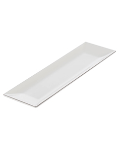 Блюдо сервировочное прямоугольное Platinum 30х8 см Gipfel