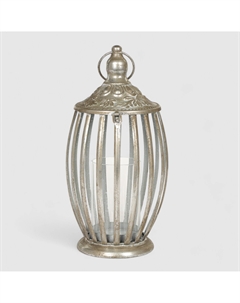 Подсвечник-фонарь Aromance Corporation Limited маленький 19х15х37 см Dekor pap