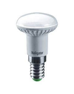 Лампа светодиодная зеркальная R39 2.5Вт цоколь E14 (теплый свет) Navigator