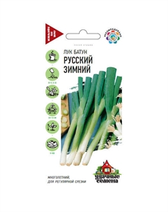 Лук батун Русский зимний 0,5 г Удачные семена Гавриш