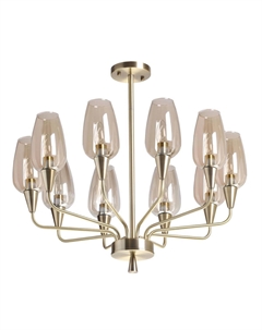 Люстра 483015710 10/40W E14 220V Mw-light