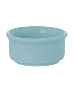 Соусник Практик 50 мл голубой Башкирский фарфор