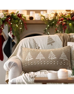 Подушка декоративная Деварт коричневый 40х60 см Togas