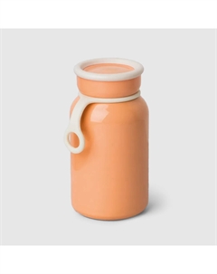 Термос Aquatico персиковый 300 мл Apollo