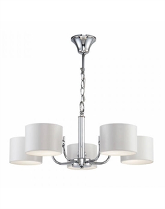 Люстра FR5012PL-05CH Хром 5хE14х40W Freya