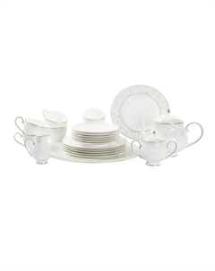 Сервиз чайный Веддинг империал на 6 персон Hankook