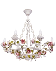 Люстра 421013506 6/40w e14 Mw-light