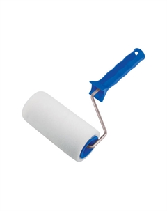 Валик Поролон с ручкой 200 мм Сибртех