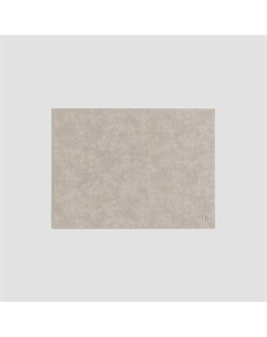 Подставка под горячее Рейн бежевая 45x33 см Togas