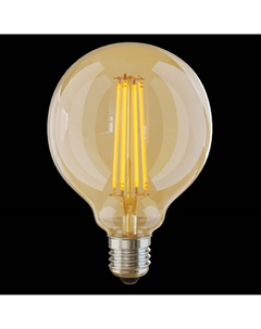 Лампочка 7084 6W E27 2800К 620Лм Voltega