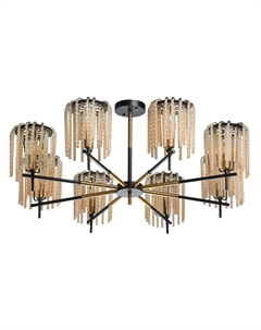 Люстра MW 8/60W Е14 220V (443010508) Mw-light