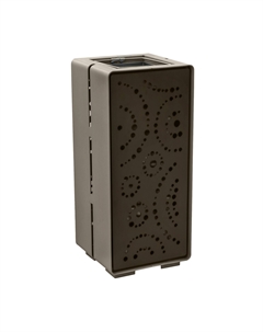 Урна урбо 80x36см 4,5 l Idea