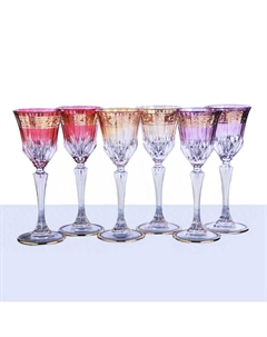 Набор рюмок Adagio 6 шт Precious