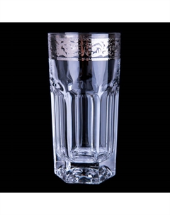 Набор стаканов 6 шт Precious