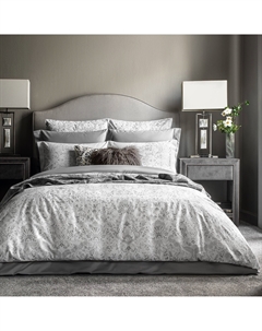 Комплект постельного белья Амарис белый Семейный/дуэт Togas