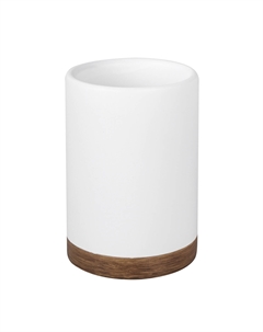 Стакан для зубных щеток WasserKRAFT Mindel K-8828 Wasserkraft