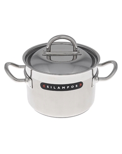 Кастрюля Nautilus 1,5 л Silampos