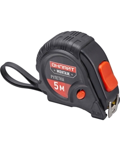 Рулетка OMT-Ru02 5мх19мм Онлайт