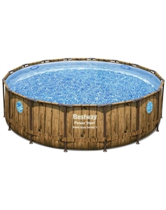 Бассейн каркасный набор 4.88x1.22 м (56725 ) Bestway