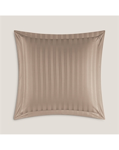 Наволочка Саккард бежевый 70х70 см Togas