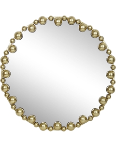 Зеркало настенное 82х6х82 см Гласар